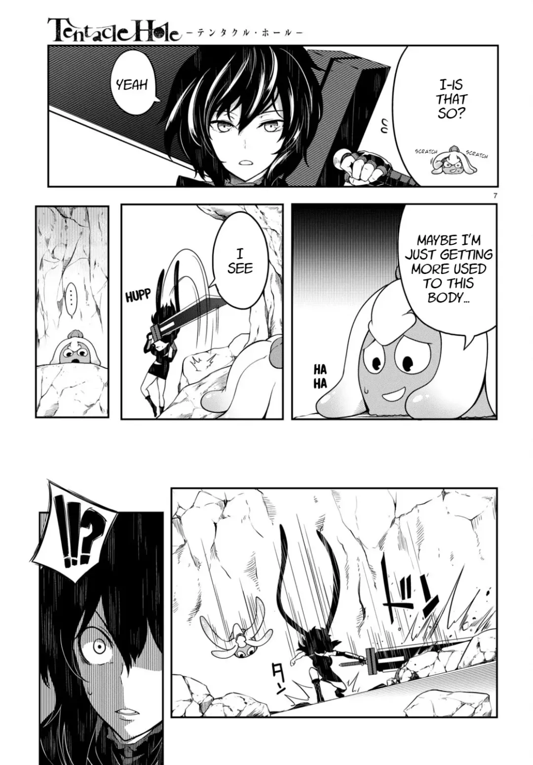 [Ishida Kaname - Momiyama] Tentacle Hole Volume 3 English Fhentai - Page 127