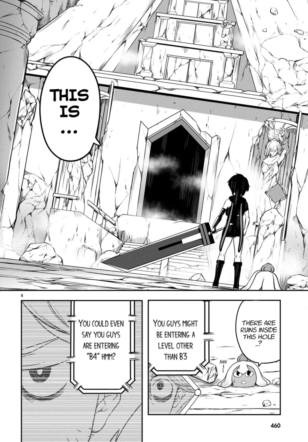 [Ishida Kaname - Momiyama] Tentacle Hole Volume 3 English Fhentai - Page 128