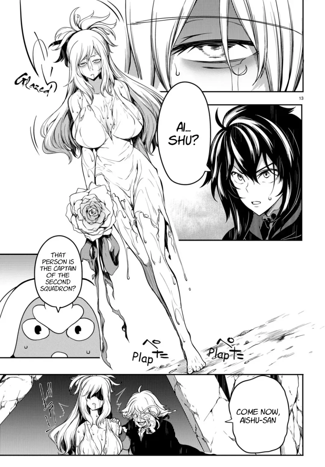 [Ishida Kaname - Momiyama] Tentacle Hole Volume 3 English Fhentai - Page 133