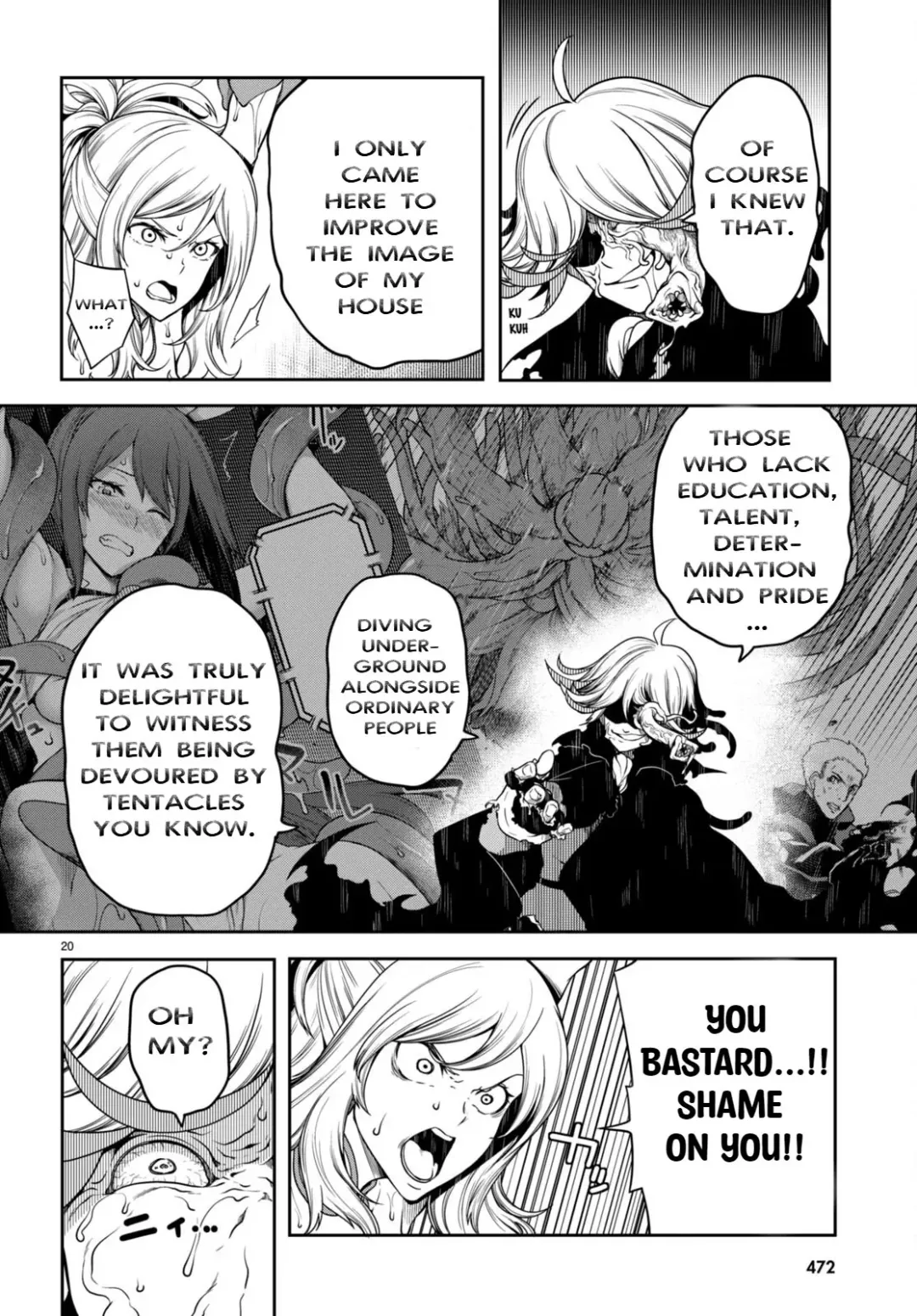 [Ishida Kaname - Momiyama] Tentacle Hole Volume 3 English Fhentai - Page 140