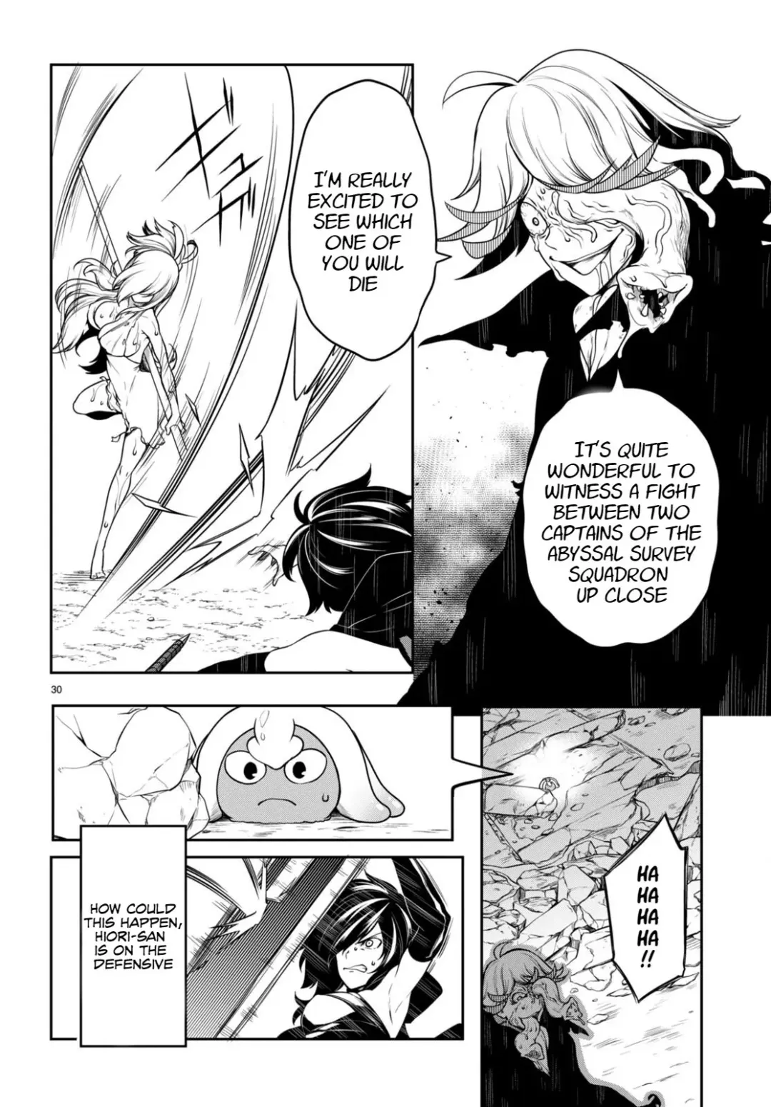 [Ishida Kaname - Momiyama] Tentacle Hole Volume 3 English Fhentai - Page 150