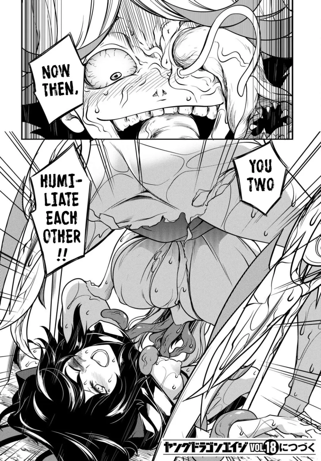 [Ishida Kaname - Momiyama] Tentacle Hole Volume 3 English Fhentai - Page 162