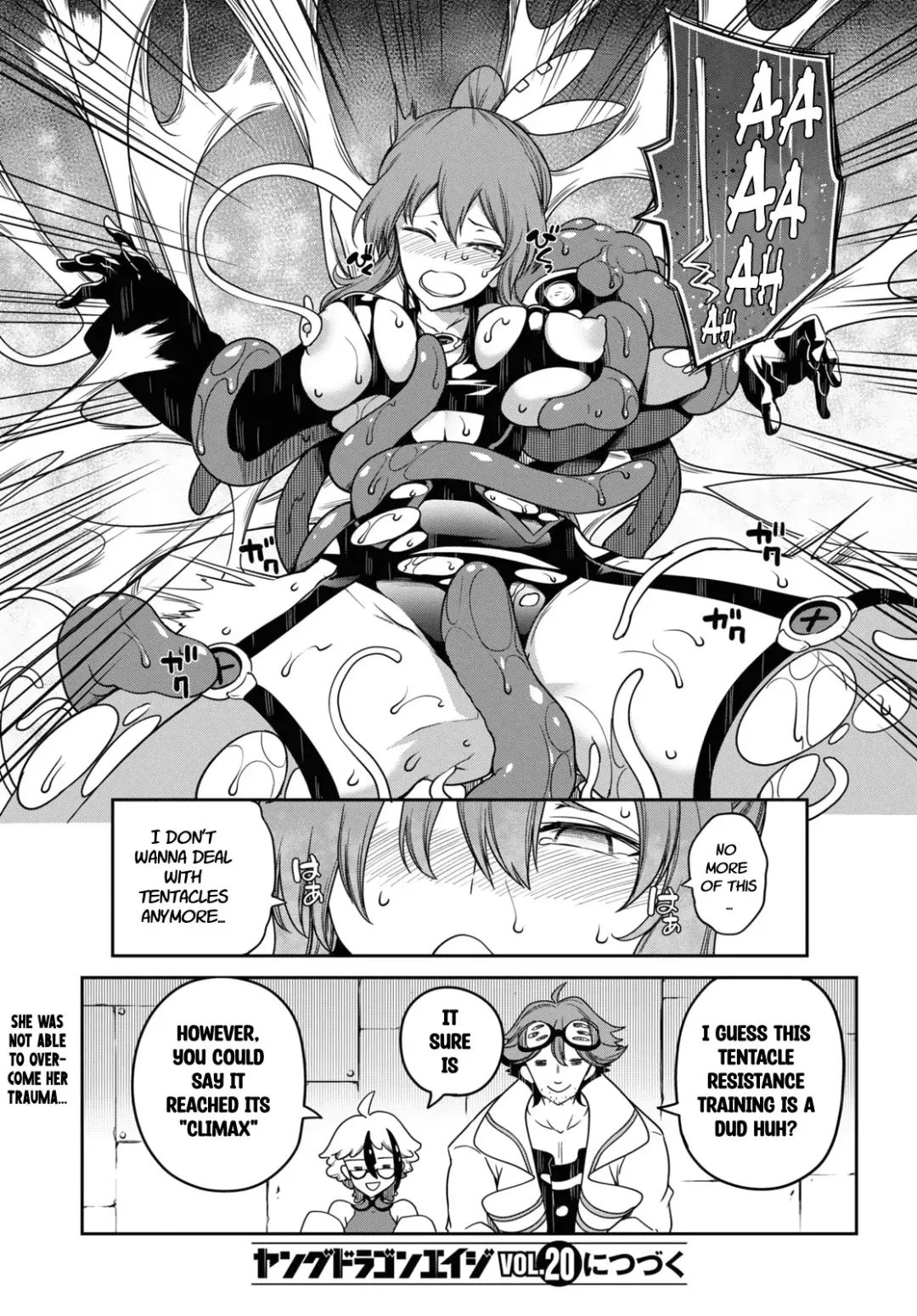 [Ishida Kaname - Momiyama] Tentacle Hole Volume 3 English Fhentai - Page 171