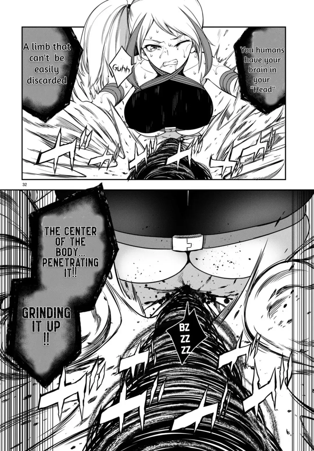 [Ishida Kaname - Momiyama] Tentacle Hole Volume 3 English Fhentai - Page 34