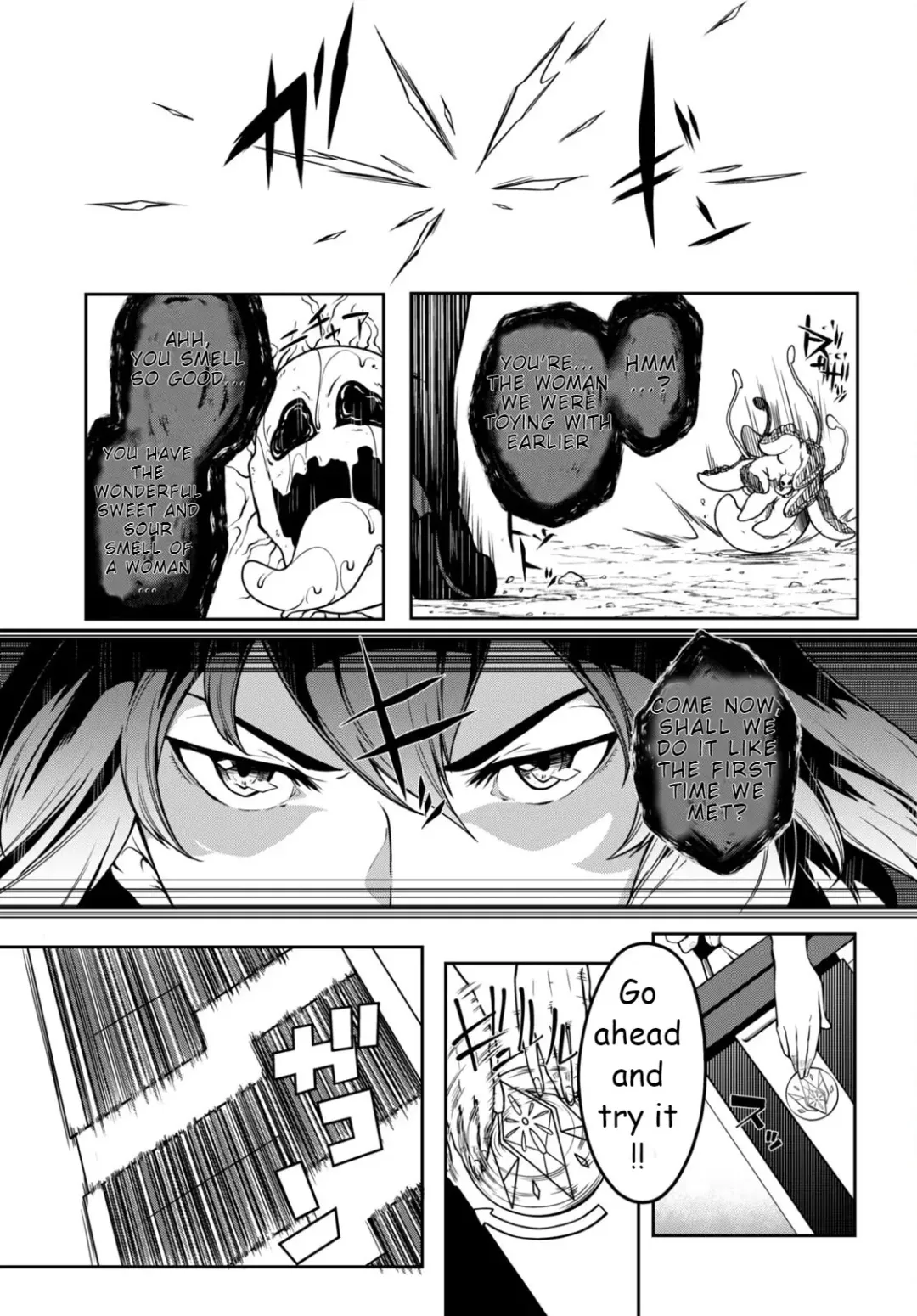 [Ishida Kaname - Momiyama] Tentacle Hole Volume 3 English Fhentai - Page 49