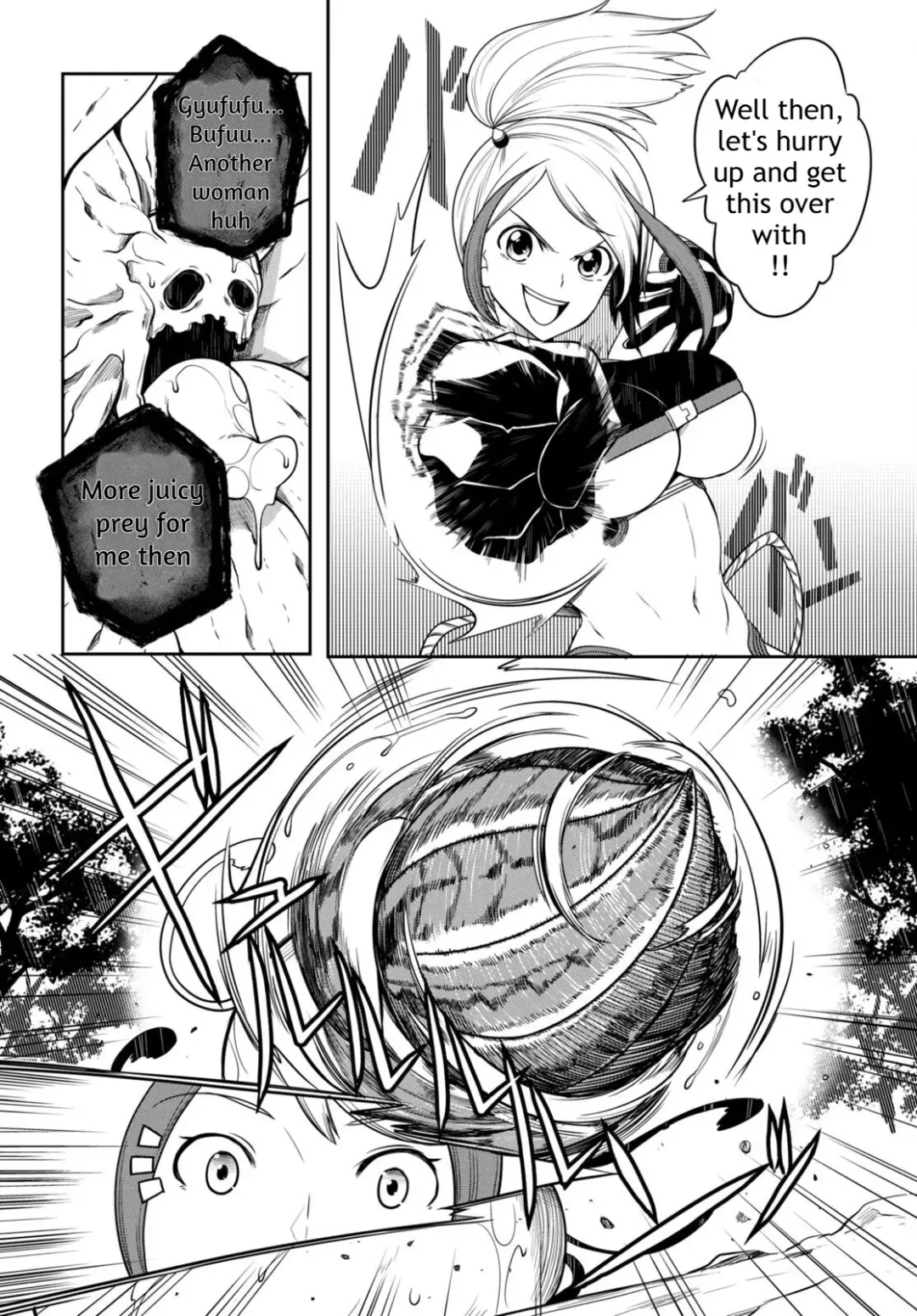 [Ishida Kaname - Momiyama] Tentacle Hole Volume 3 English Fhentai - Page 5