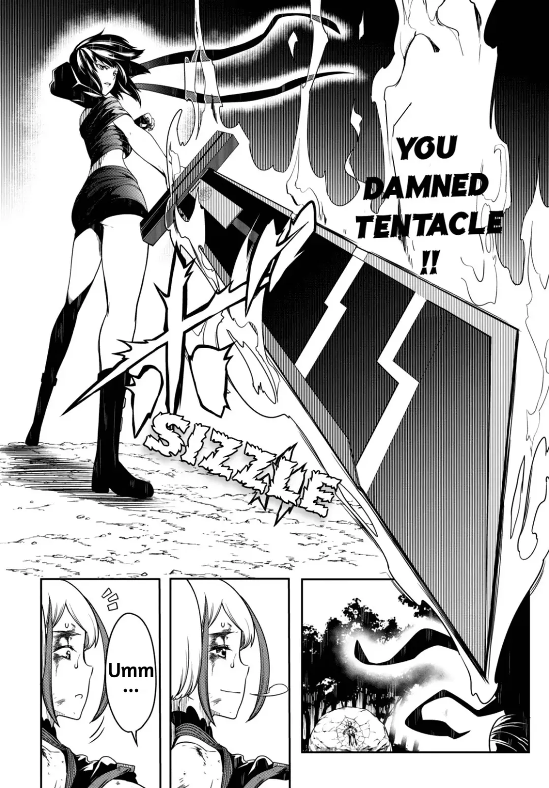 [Ishida Kaname - Momiyama] Tentacle Hole Volume 3 English Fhentai - Page 50