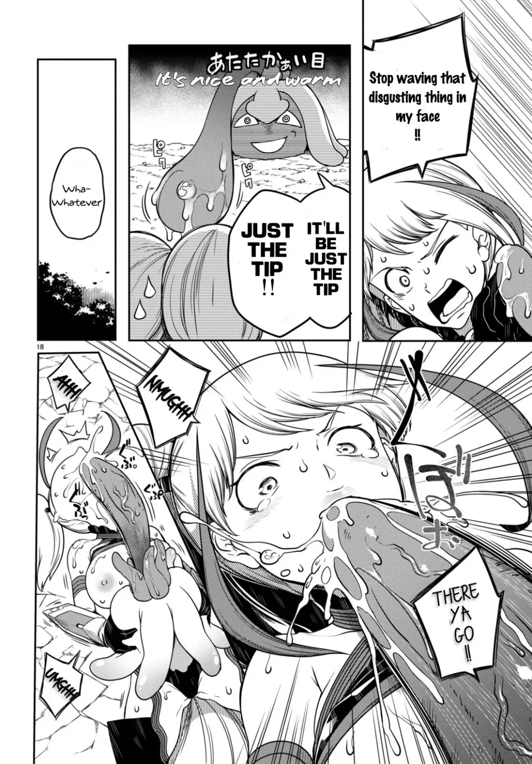 [Ishida Kaname - Momiyama] Tentacle Hole Volume 3 English Fhentai - Page 64