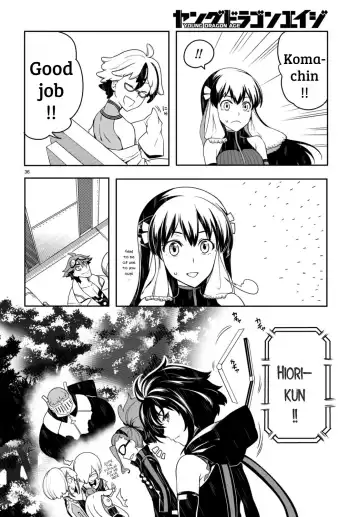 [Ishida Kaname - Momiyama] Tentacle Hole Volume 3 English Fhentai - Page 115