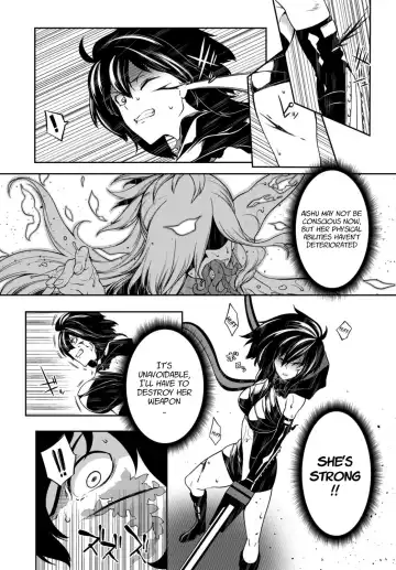 [Ishida Kaname - Momiyama] Tentacle Hole Volume 3 English Fhentai - Page 155