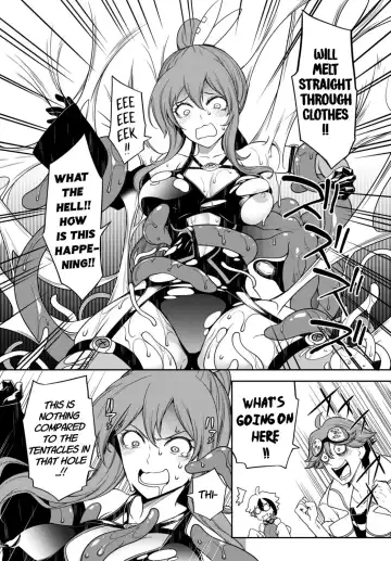 [Ishida Kaname - Momiyama] Tentacle Hole Volume 3 English Fhentai - Page 168