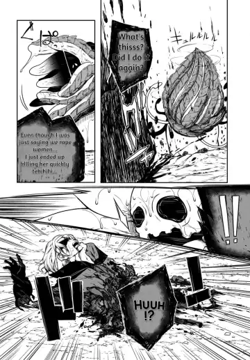 [Ishida Kaname - Momiyama] Tentacle Hole Volume 3 English Fhentai - Page 19