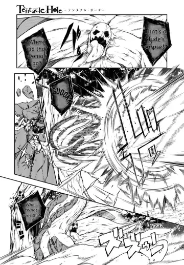 [Ishida Kaname - Momiyama] Tentacle Hole Volume 3 English Fhentai - Page 20