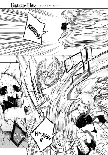 [Ishida Kaname - Momiyama] Tentacle Hole Volume 3 English Fhentai - Page 26