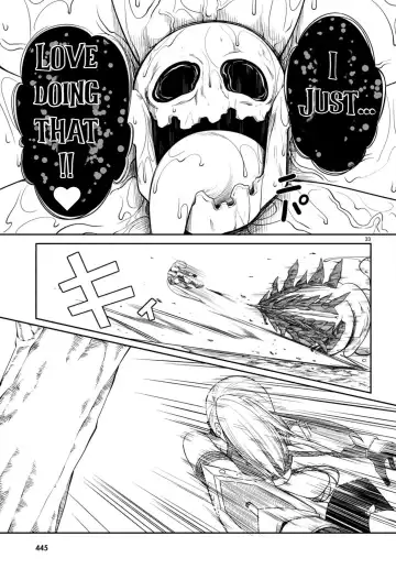 [Ishida Kaname - Momiyama] Tentacle Hole Volume 3 English Fhentai - Page 35