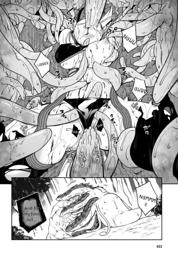 [Ishida Kaname - Momiyama] Tentacle Hole Volume 3 English Fhentai - Page 42