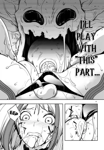 [Ishida Kaname - Momiyama] Tentacle Hole Volume 3 English Fhentai - Page 43