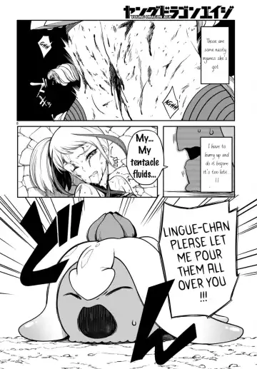 [Ishida Kaname - Momiyama] Tentacle Hole Volume 3 English Fhentai - Page 54