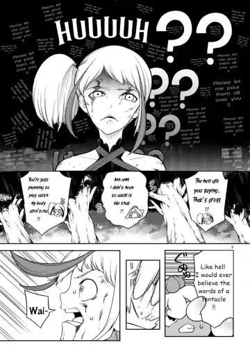 [Ishida Kaname - Momiyama] Tentacle Hole Volume 3 English Fhentai - Page 55