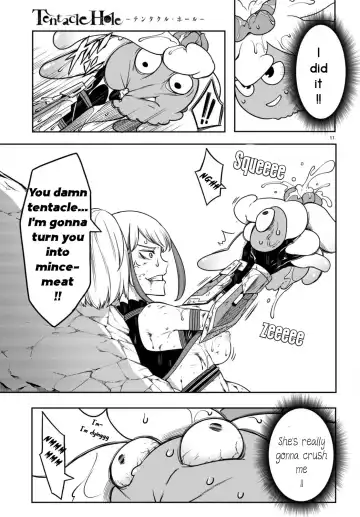 [Ishida Kaname - Momiyama] Tentacle Hole Volume 3 English Fhentai - Page 57