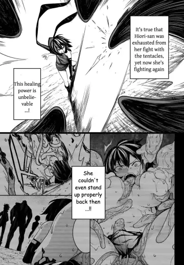 [Ishida Kaname - Momiyama] Tentacle Hole Volume 3 English Fhentai - Page 61