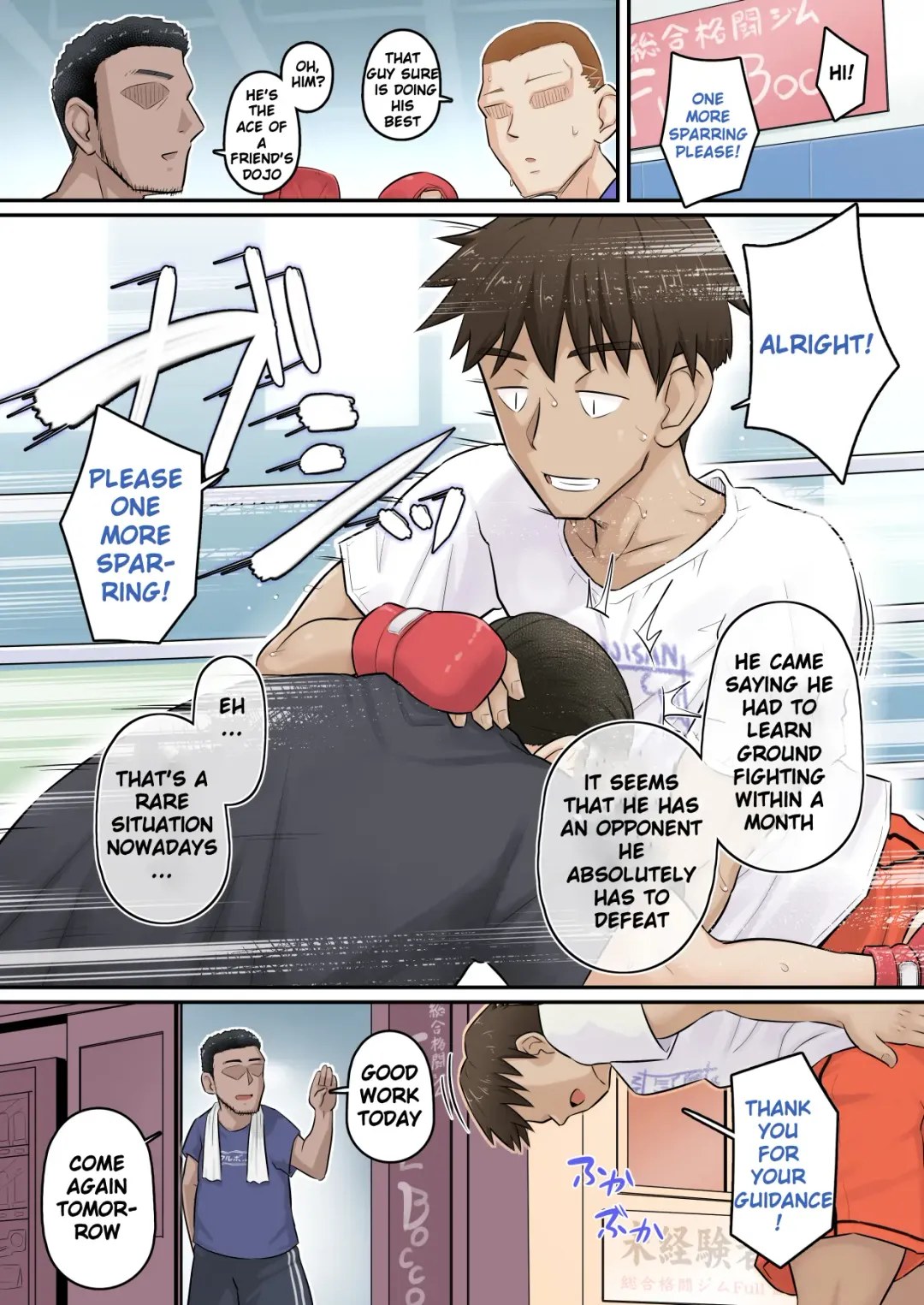 [Yoroduya Hyakuhachi] Osananajimi Kanojo ga Doujouyaburi ni Omochikaeri Sarete, Ikkagetsu-kan Gattsuri Tanetsuke Sareru Ohanashi. 2 Fhentai - Page 17