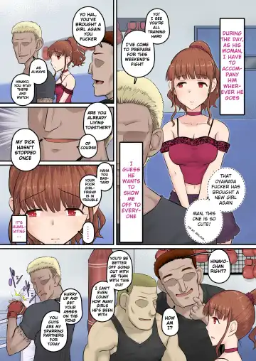 [Yoroduya Hyakuhachi] Osananajimi Kanojo ga Doujouyaburi ni Omochikaeri Sarete, Ikkagetsu-kan Gattsuri Tanetsuke Sareru Ohanashi. 2 Fhentai - Page 3