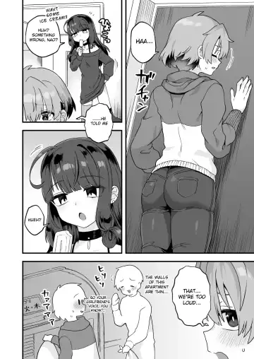 [Etori Yuuya] Kininaru Otonari-san Fhentai - Page 2