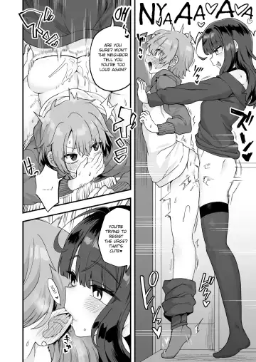 [Etori Yuuya] Kininaru Otonari-san Fhentai - Page 4