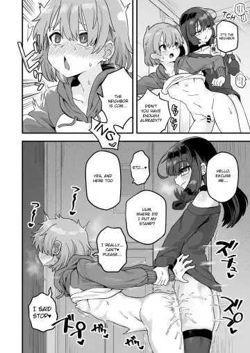 [Etori Yuuya] Kininaru Otonari-san Fhentai - Page 8
