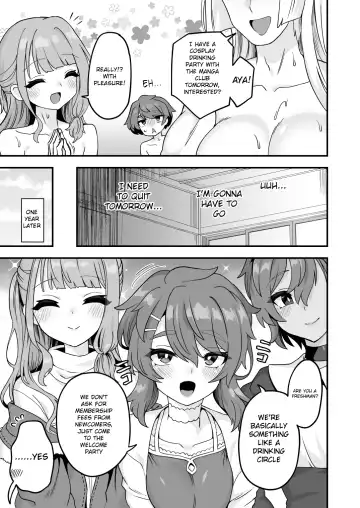 [Etori Yuuya] Shinnyuusei e Shochuui Fhentai - Page 9