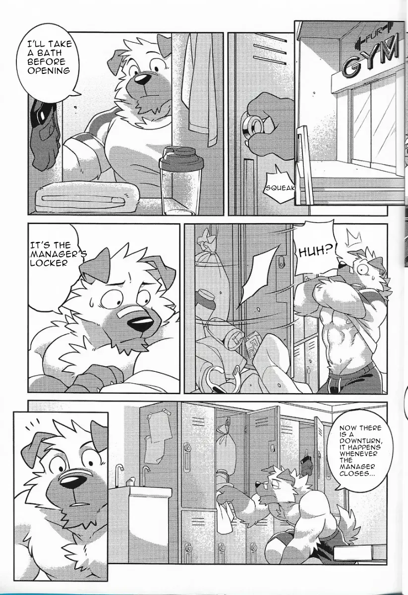 [Takemoto Arashi] WARM UP Fhentai - Page 7