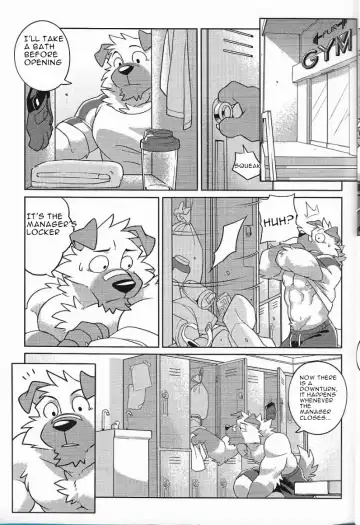 [Takemoto Arashi] WARM UP Fhentai - Page 7