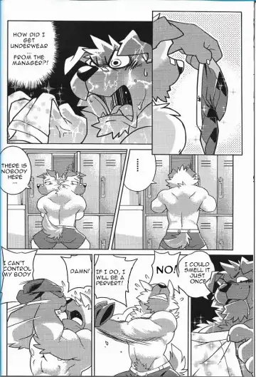 [Takemoto Arashi] WARM UP Fhentai - Page 8