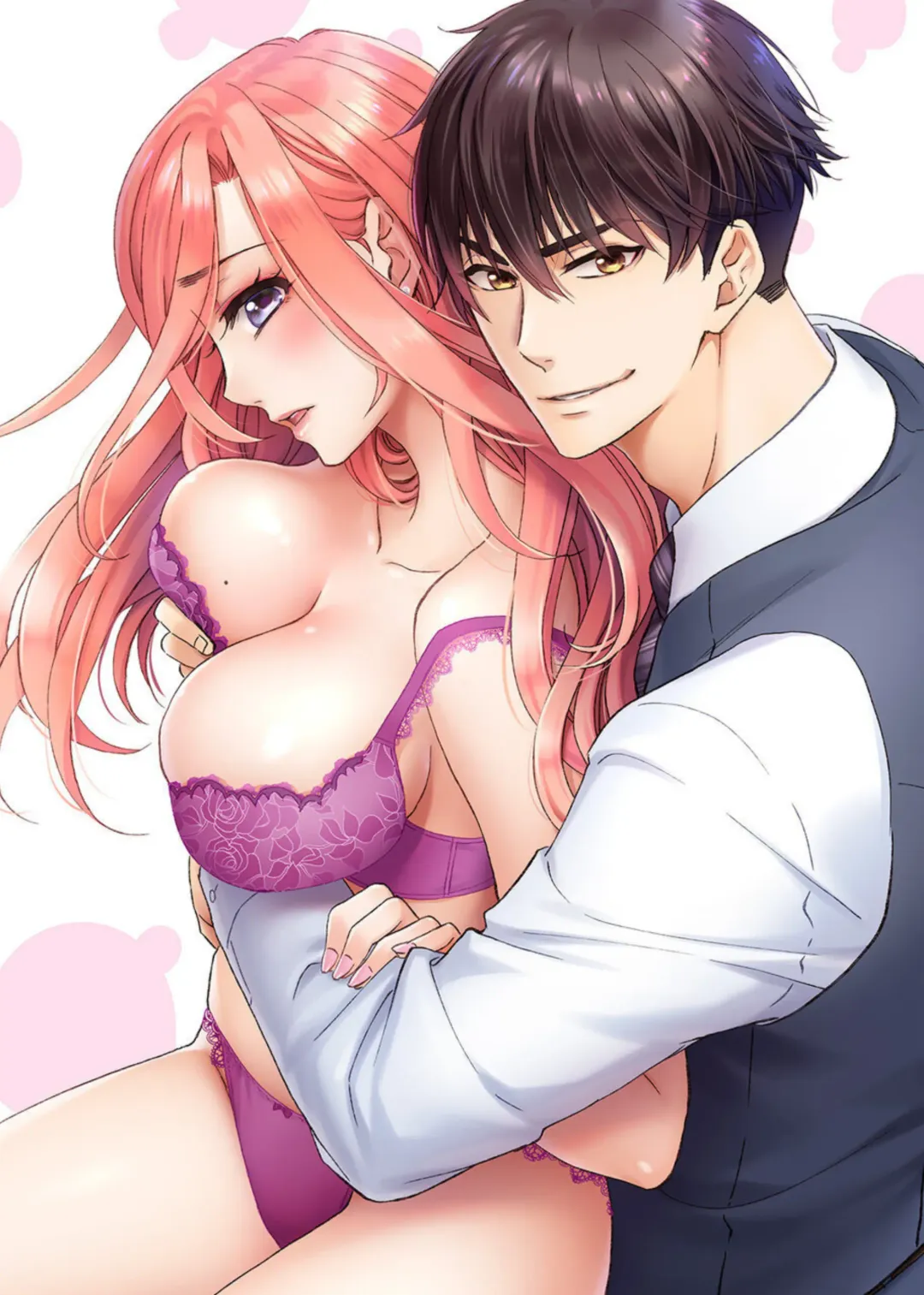 [Kasaki Takao] Uso Konnanoni Aishōyo Sugi tu!～ Danna-sama (kari) wa Warukute Zetsurin ～1-2 Fhentai - Page 3