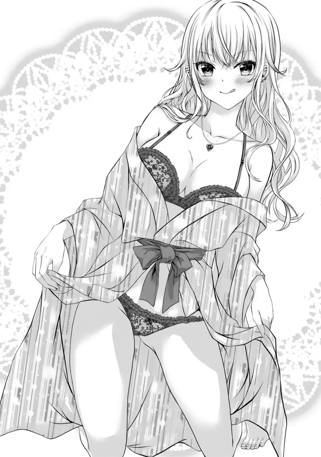 Bocchi no Boku demo, Kuzu no Yarichin ni Nareru tte Honto desu ka? Fhentai - Page 4