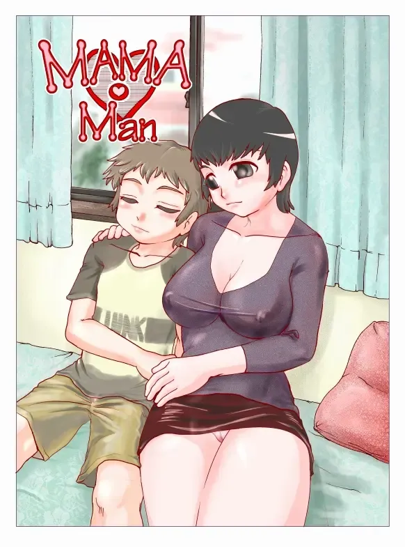 Mamaman ~Toshi-kun to Tsukiko Mama no Ichinichi~ Fhentai - Page 1