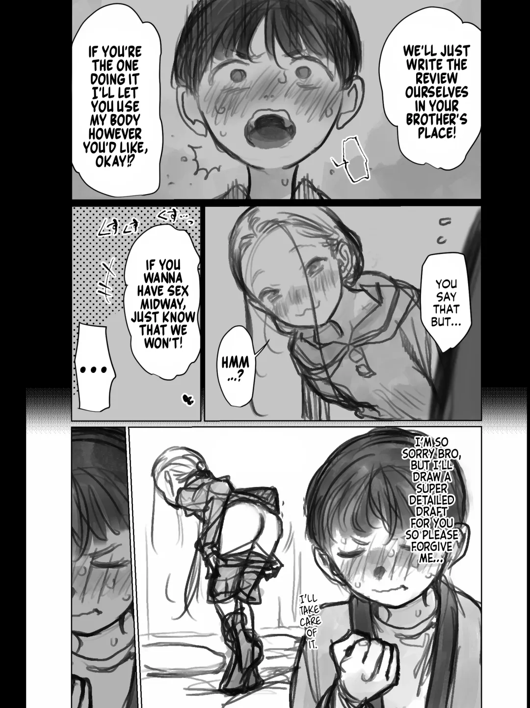 [Haguhagu] Kuri Kyuuin Omocha to Sasha-chan.| Using a Suction Vibe with Sasha-chan. Fhentai - Page 13