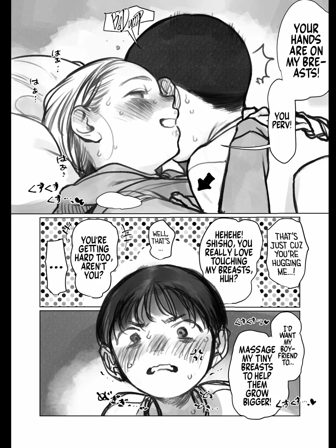 [Haguhagu] Kuri Kyuuin Omocha to Sasha-chan.| Using a Suction Vibe with Sasha-chan. Fhentai - Page 28