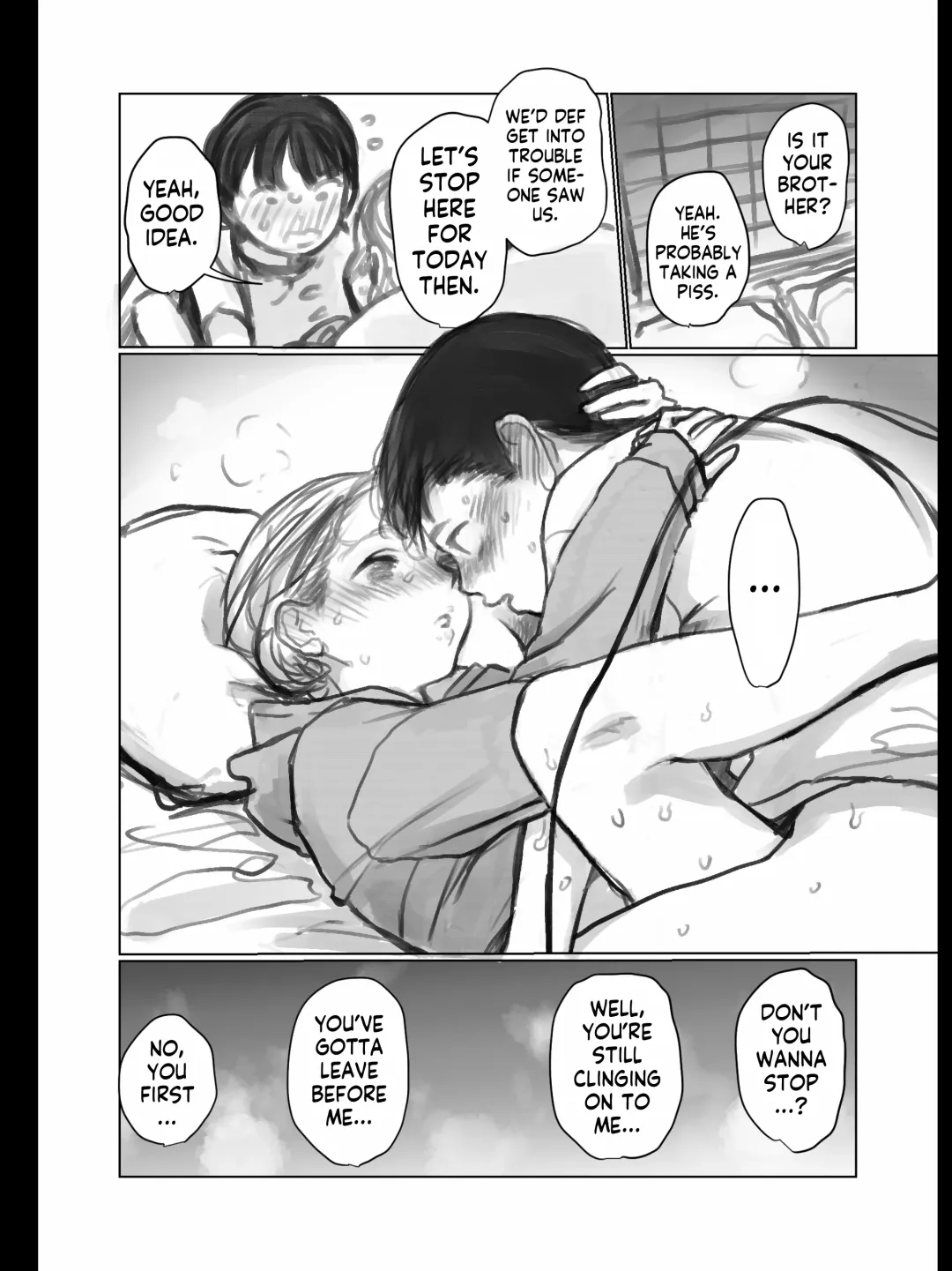 [Haguhagu] Kuri Kyuuin Omocha to Sasha-chan.| Using a Suction Vibe with Sasha-chan. Fhentai - Page 52