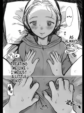 [Haguhagu] Kuri Kyuuin Omocha to Sasha-chan.| Using a Suction Vibe with Sasha-chan. Fhentai - Page 29