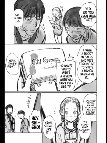 [Haguhagu] Kuri Kyuuin Omocha to Sasha-chan.| Using a Suction Vibe with Sasha-chan. Fhentai - Page 3