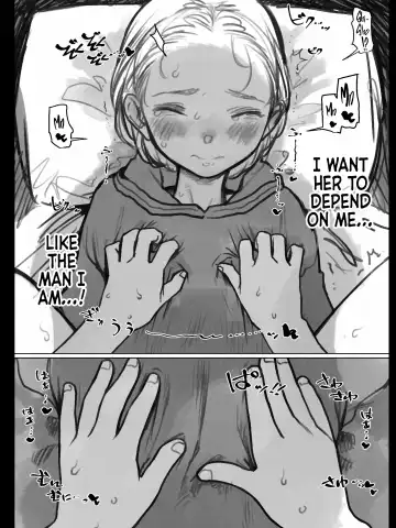 [Haguhagu] Kuri Kyuuin Omocha to Sasha-chan.| Using a Suction Vibe with Sasha-chan. Fhentai - Page 30