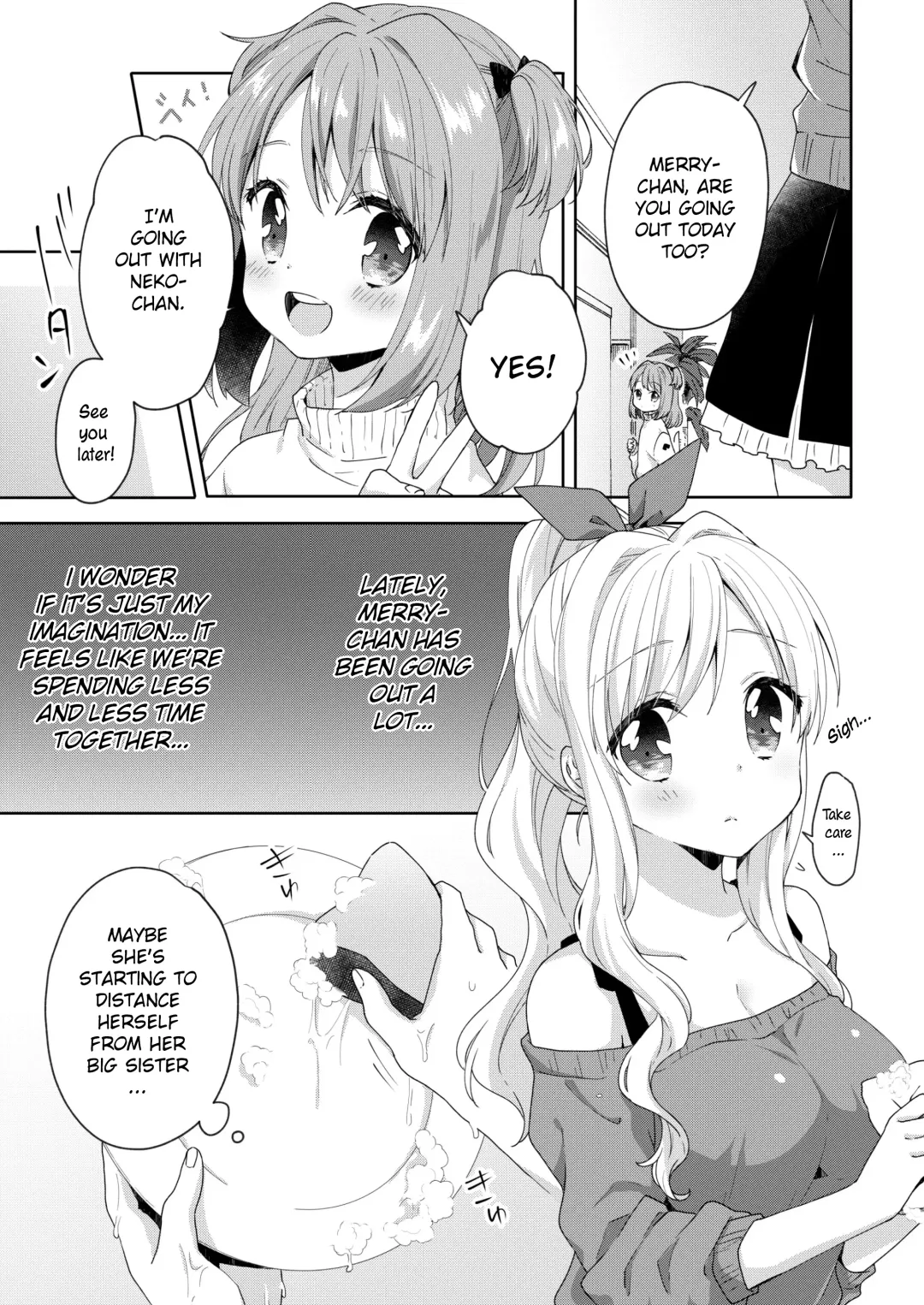 [Kuune Rin] Kinyoubi no Otanoshimi ~Hajimete no Present~ | Fun on Fridays ~The First Gift~ Fhentai - Page 5