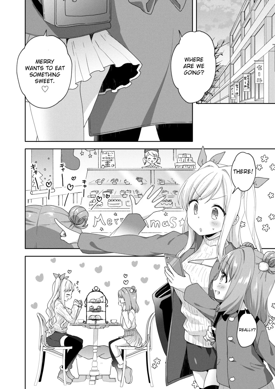 [Kuune Rin] Kinyoubi no Otanoshimi ~Hajimete no Present~ | Fun on Fridays ~The First Gift~ Fhentai - Page 8