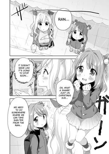 [Kuune Rin] Kinyoubi no Otanoshimi ~Hajimete no Present~ | Fun on Fridays ~The First Gift~ Fhentai - Page 10