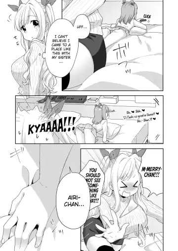 [Kuune Rin] Kinyoubi no Otanoshimi ~Hajimete no Present~ | Fun on Fridays ~The First Gift~ Fhentai - Page 13