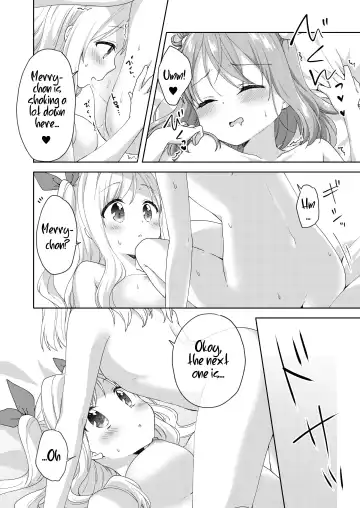 [Kuune Rin] Kinyoubi no Otanoshimi ~Hajimete no Present~ | Fun on Fridays ~The First Gift~ Fhentai - Page 18