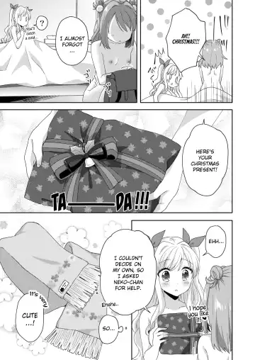 [Kuune Rin] Kinyoubi no Otanoshimi ~Hajimete no Present~ | Fun on Fridays ~The First Gift~ Fhentai - Page 23
