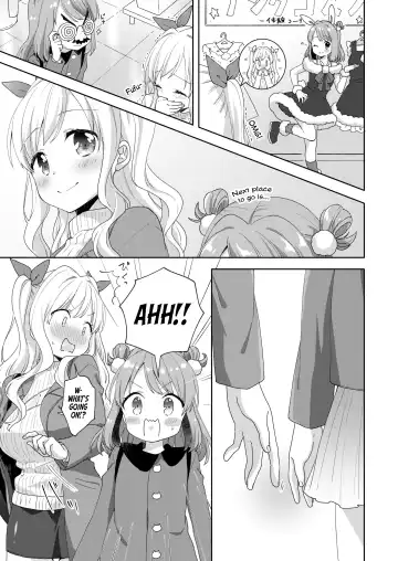 [Kuune Rin] Kinyoubi no Otanoshimi ~Hajimete no Present~ | Fun on Fridays ~The First Gift~ Fhentai - Page 9